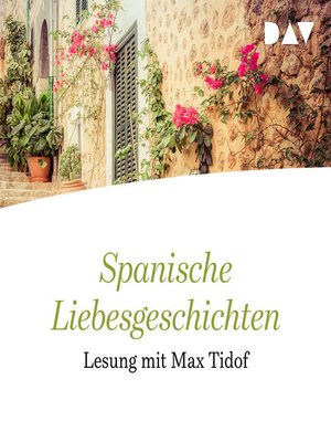 cover image of Spanische Liebesgeschichten
